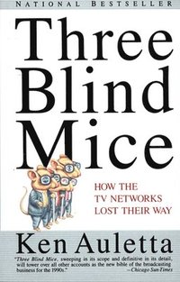 bokomslag Three Blind Mice