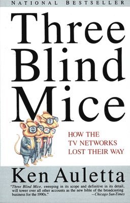 bokomslag Three Blind Mice