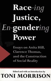 bokomslag Race-ing Justice, En-gendering Power