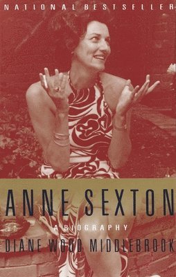 bokomslag Anne Sexton