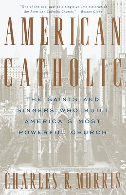 bokomslag American Catholic