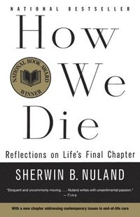 bokomslag How We Die