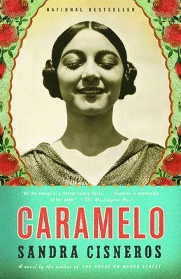 Sandra Cisneros - Caramelo, Häftad
