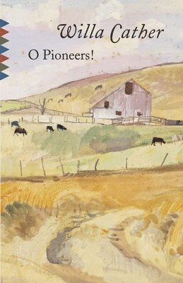 Willa Cather - O Pioneers!, Häftad
