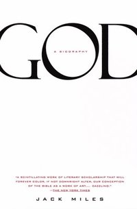 bokomslag God: A Biography