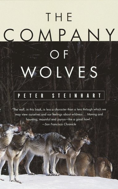 bokomslag Company of Wolves