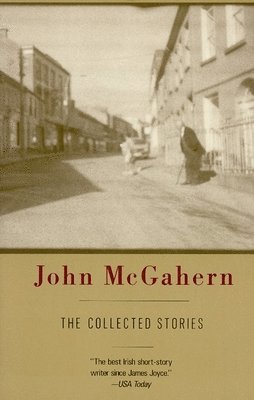 John McGahern, John Mcgahern - The Collected Stories of John McGahern, Häftad