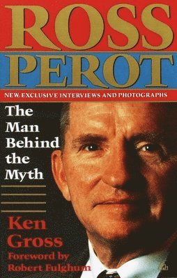 bokomslag Ross Perot