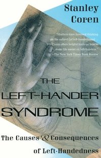 bokomslag The Left-Hander Syndrome