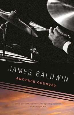 James Baldwin - Another Country, Häftad
