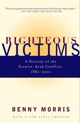 bokomslag Righteous Victims