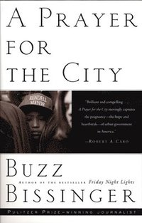 bokomslag Bissinger, B: Prayer for the City