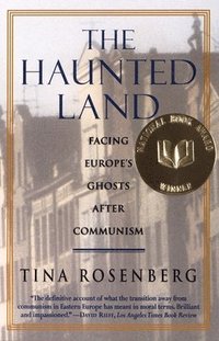 bokomslag The Haunted Land