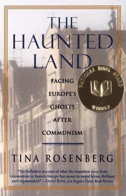bokomslag The Haunted Land