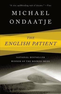 bokomslag The English Patient