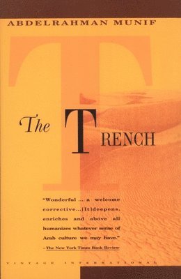Abdelrahman Munif - Trench, Häftad
