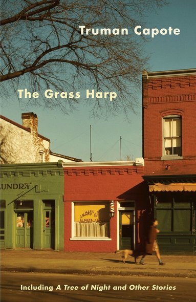 Truman Capote - Grass Harp, Häftad