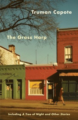 bokomslag The Grass Harp
