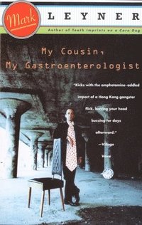 bokomslag My Cousin, My Gastroenterologist