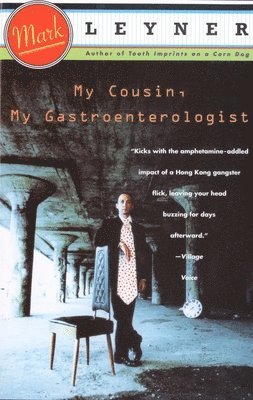 bokomslag My Cousin, My Gastroenterologist