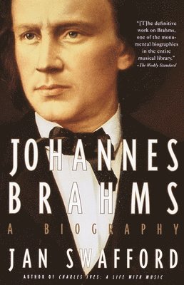 bokomslag Johannes Brahms