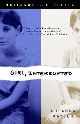 bokomslag Girl, Interrupted