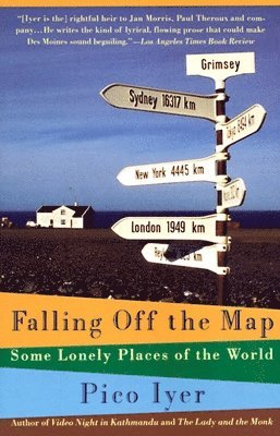 Falling Off the Map: Some Lonely Places of The World 1