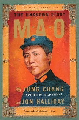 Jung Chang, Jon Halliday - Mao: The Unknown Story, Häftad