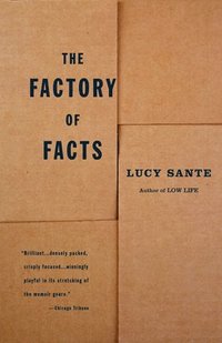 bokomslag The Factory of Facts: A Memoir