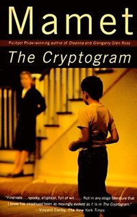 bokomslag The Cryptogram