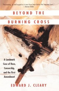 bokomslag Beyond the Burning Cross