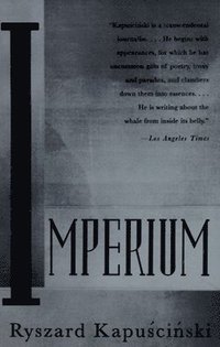 bokomslag Imperium