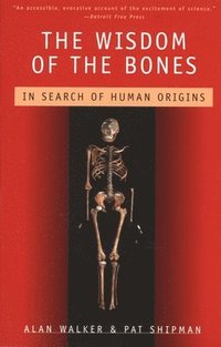 bokomslag The Wisdom of the Bones in Search of Human Origins