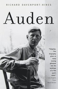 bokomslag Auden