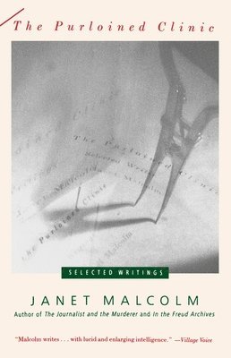 bokomslag The Purloined Clinic: Selected Writings