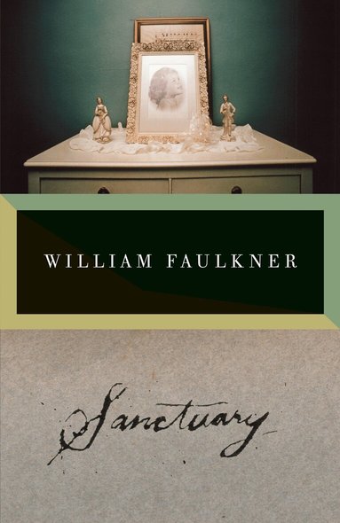 William Faulkner - Sanctuary, Häftad