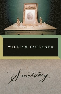 William Faulkner - Sanctuary, Häftad