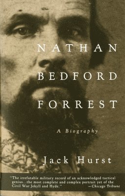 bokomslag Nathan Bedford Forrest