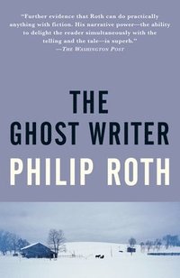 bokomslag The Ghost Writer