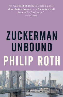 Zuckerman Unbound 1