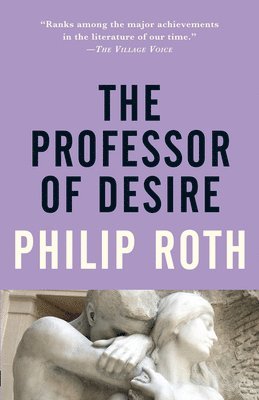 bokomslag The Professor of Desire