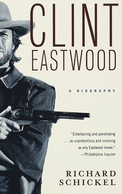 bokomslag Clint Eastwood