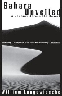 bokomslag Sahara Unveiled: A Journey Across the Desert
