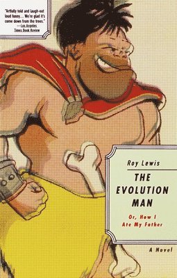 bokomslag The Evolution Man