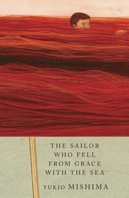 bokomslag The Sailor Who Fell from Grace with the Sea