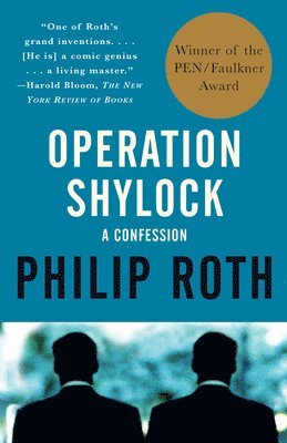 Philip Roth - Operation Shylock, Häftad
