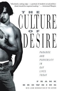 bokomslag The Culture of Desire: Paradox and Perversity in Gay Lives Today