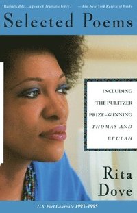 bokomslag Selected Poems of Rita Dove