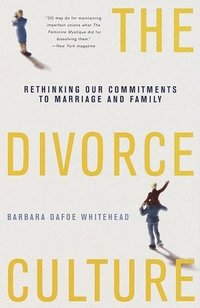 bokomslag The Divorce Culture