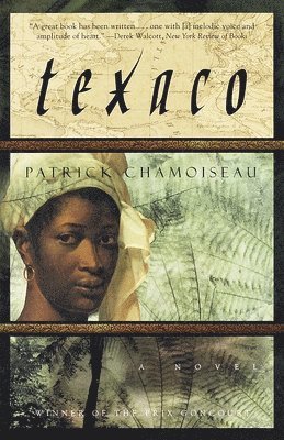 Patrick Chamoiseau - Texaco, Häftad